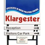 Plate And Post   Klargester Copy