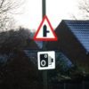 Traffic Signs  Class 2 Reflective Post Mounted Traffic Signs