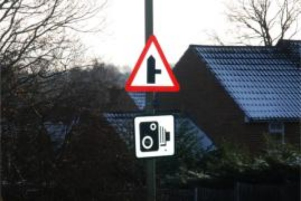 Traffic Signs  Class 2 Reflective Post Mounted Traffic Signs