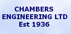Impact Sign Solutions   Chambers Engineering Logo