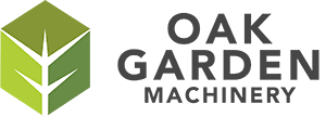Oak Garden Machinery Logo