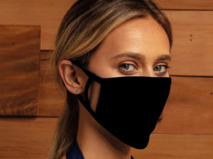 Face Mask_Black_Without Print