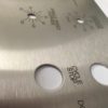 Control Panel Engraved Laser Etched Bespoke Stainless Steel Impact Signs