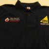 Embroidered Polo T Shirt Tee Smart Formal Uniform Clothing   Impact Signs