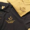Printed Polo Shirt Branding Logo Uniform Workwear Clothing Smart   Impact Signs