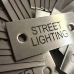 Laser Etched Stainless Steel Plaques