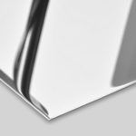 Polished Stainless Steel