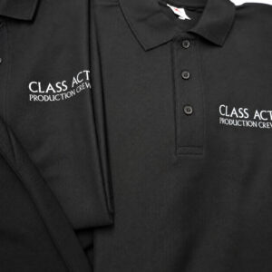 Class Act EMBROIDERED Polo Shirts Uniforms Impact Signs Aylesbury.jpg