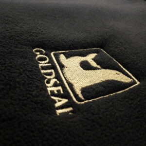 Goldseal EMBROIDERED Logo Branded Fleece Workwear Uniform Layers Impact Signs Aylesbury