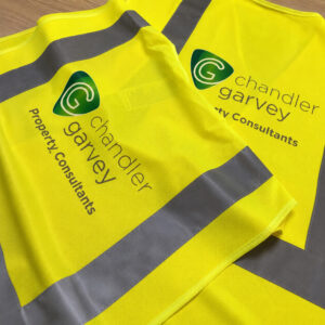 Hi Viz Jacket Chandler Garvey