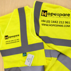 Hi Viz Jacket Hopespare