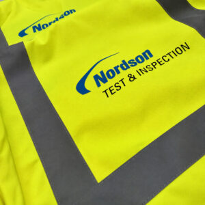 Hi Viz Jacket Nordson