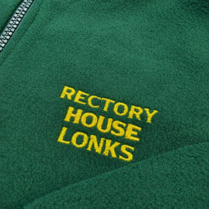 Rectory House EMBROIDERED Fleece Full Colour Uniform Impact Signs Aylesbury
