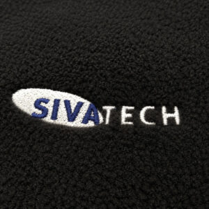 Sivatech EMBROIDERED Logo Branded Fleece Workwear Uniform Layers Impact Signs Aylesbury