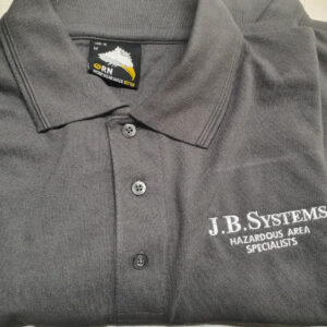 Systems EMBROIDERED Polo