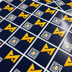 Branded_qr_stickers