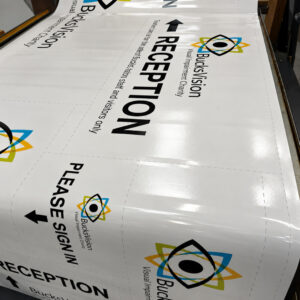 Bucksvision_reception_stickers