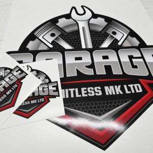 Garage_logo_stickers